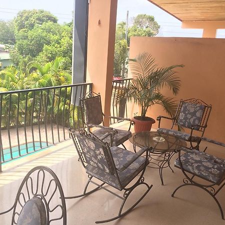 Don Jesus Hotel Las Tablas Ngoại thất bức ảnh