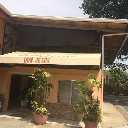 Don Jesus Hotel Las Tablas Ngoại thất bức ảnh