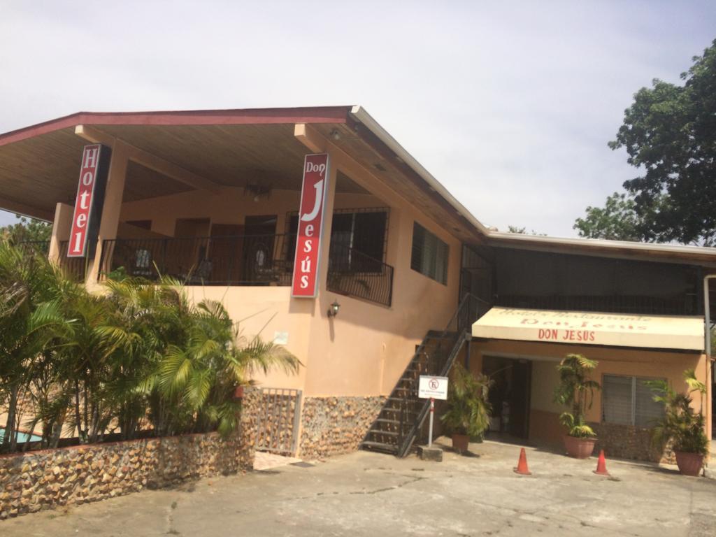 Don Jesus Hotel Las Tablas Phòng bức ảnh
