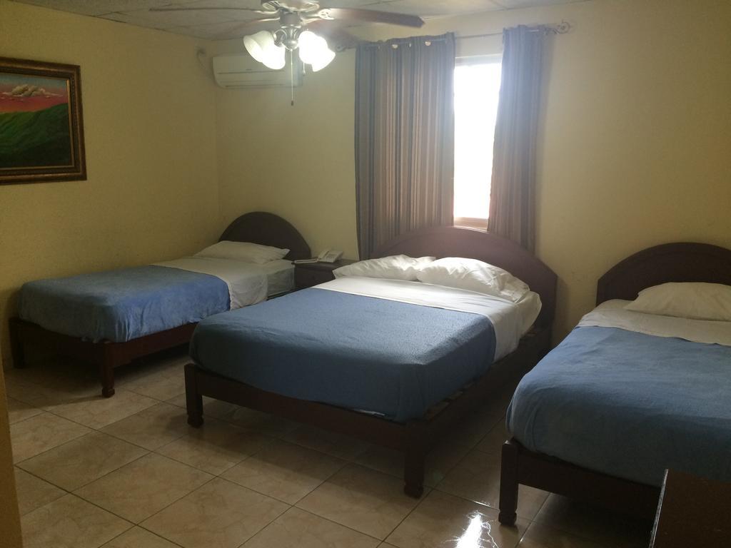 Don Jesus Hotel Las Tablas Phòng bức ảnh