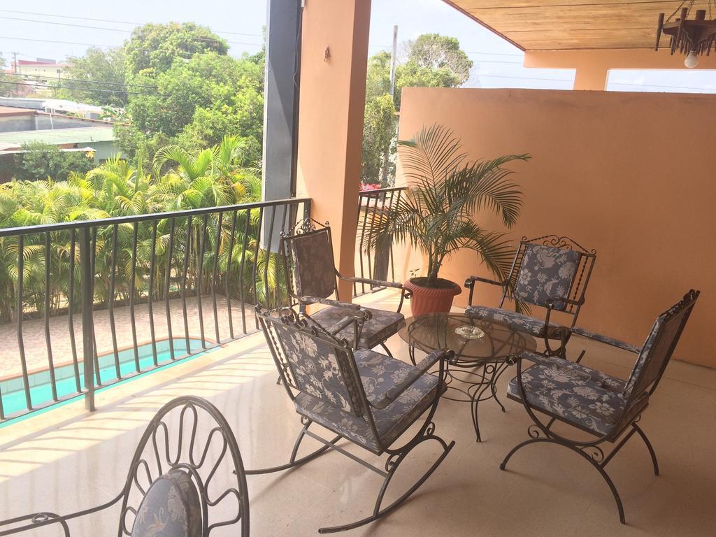 Don Jesus Hotel Las Tablas Ngoại thất bức ảnh