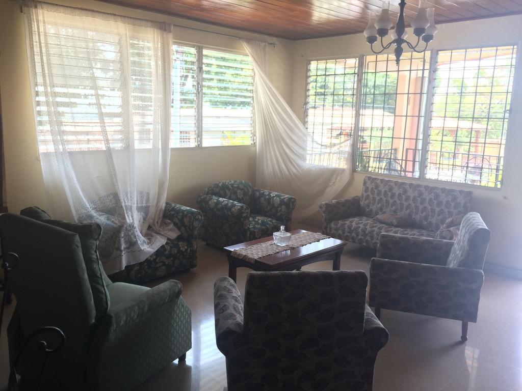 Don Jesus Hotel Las Tablas Ngoại thất bức ảnh