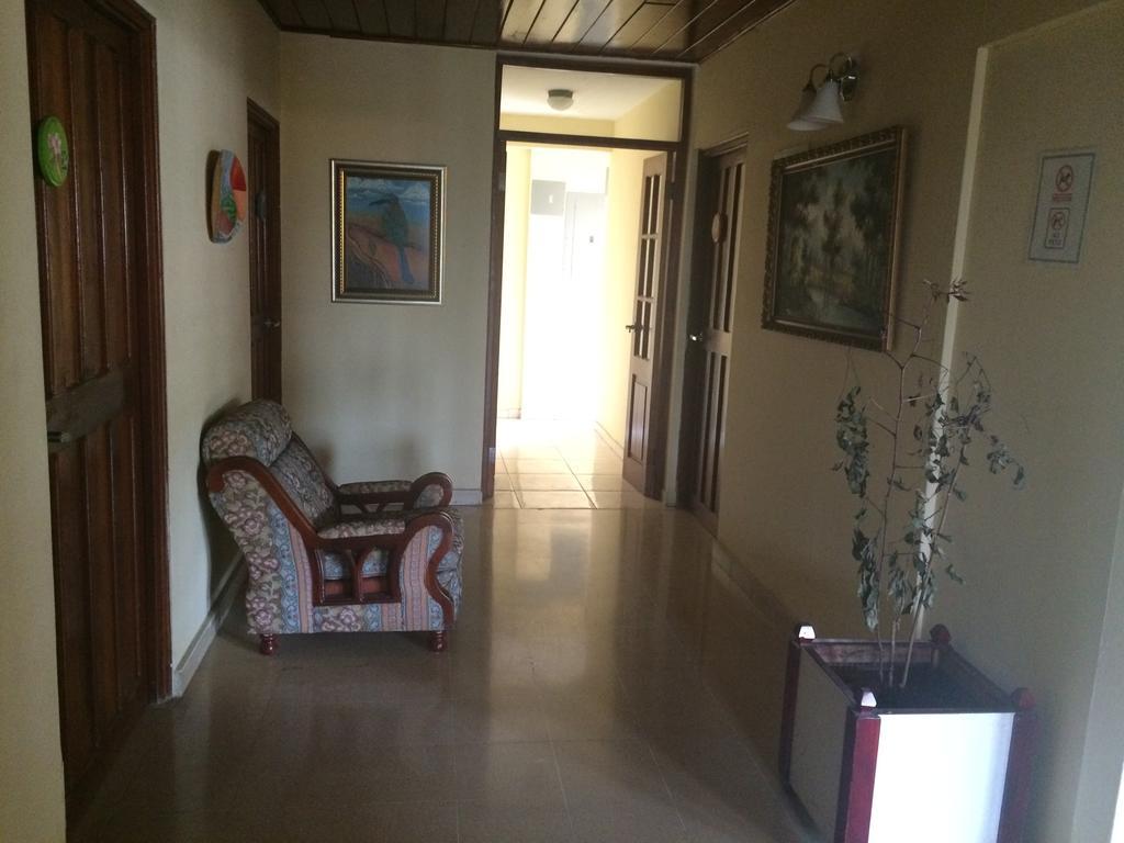 Don Jesus Hotel Las Tablas Ngoại thất bức ảnh
