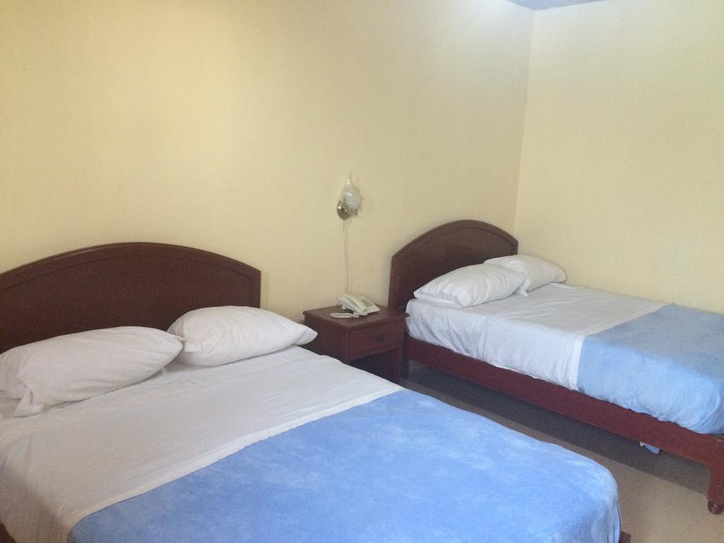 Don Jesus Hotel Las Tablas Phòng bức ảnh