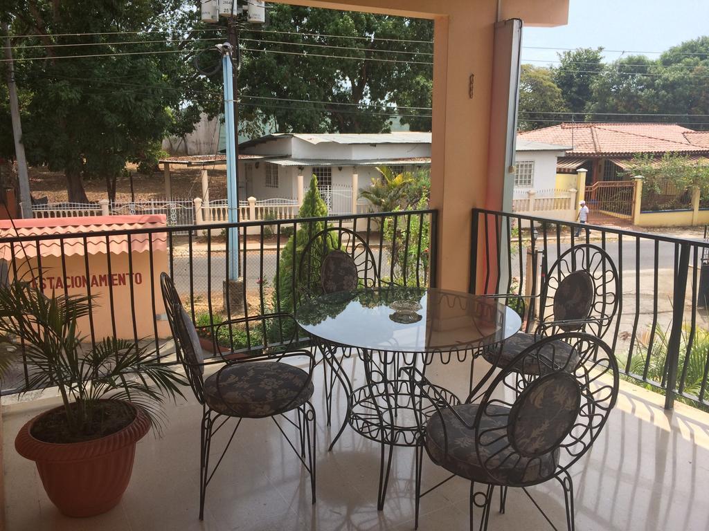 Don Jesus Hotel Las Tablas Ngoại thất bức ảnh
