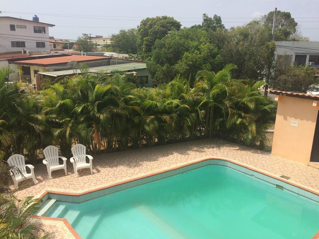 Don Jesus Hotel Las Tablas Ngoại thất bức ảnh