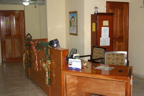 Don Jesus Hotel Las Tablas Ngoại thất bức ảnh