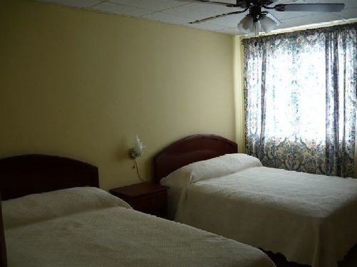 Don Jesus Hotel Las Tablas Ngoại thất bức ảnh