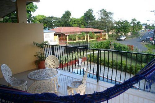 Don Jesus Hotel Las Tablas Ngoại thất bức ảnh
